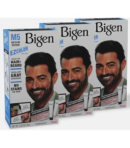 Amazon.com : 4N Bigen Easy Color for Women 4N Mocha Brown-New